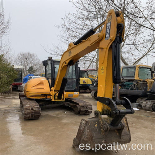 JCB mini excavador mini usado pequeño